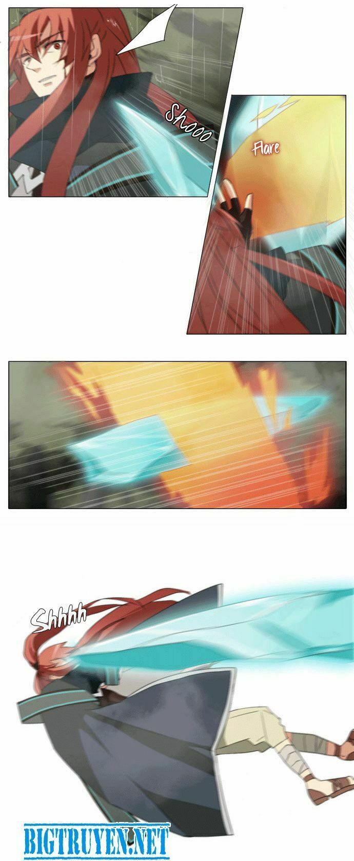 Chuông Thánh - Chương 23 - Trang 14