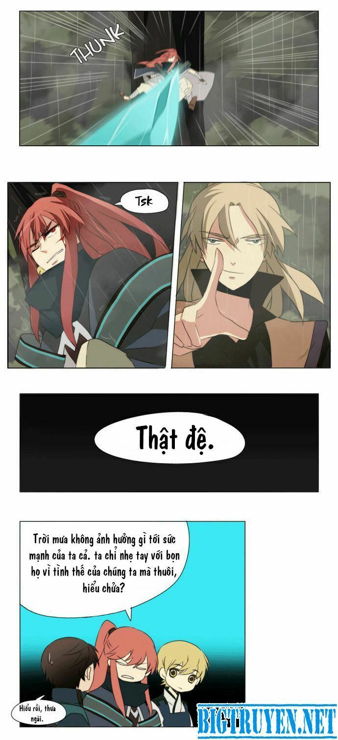 Chuông Thánh - Chương 23 - Trang 15