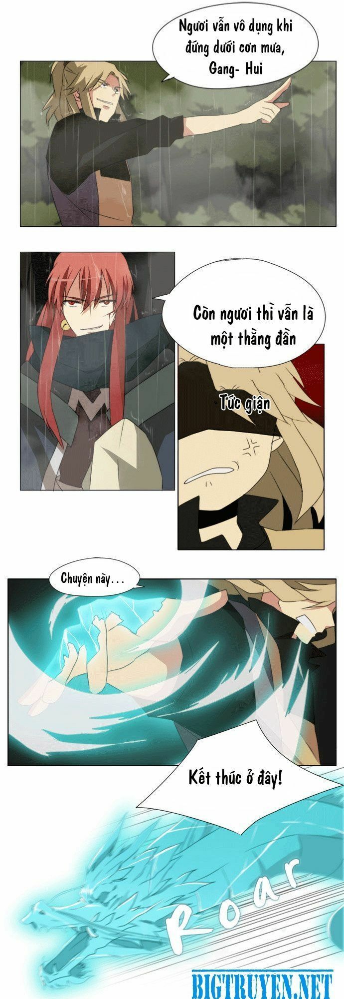 Chuông Thánh - Chương 23 - Trang 16