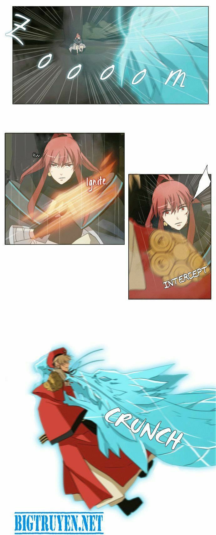 Chuông Thánh - Chương 23 - Trang 18