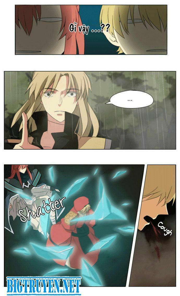 Chuông Thánh - Chương 23 - Trang 19