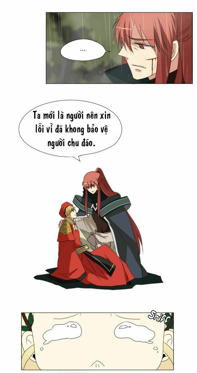 Chuông Thánh - Chương 23 - Trang 21