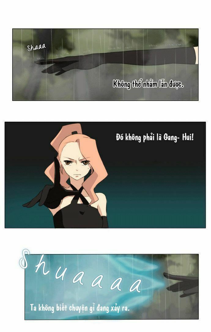 Chuông Thánh - Chương 23 - Trang 23