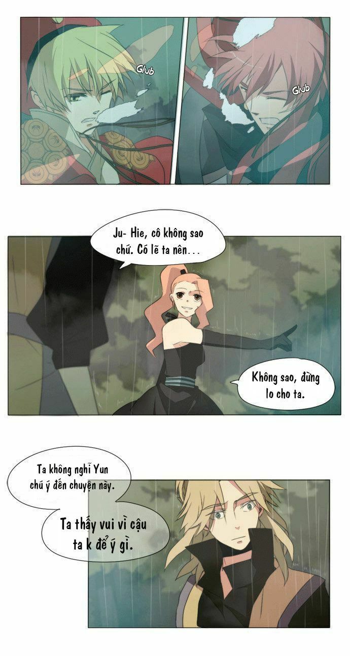 Chuông Thánh - Chương 23 - Trang 25