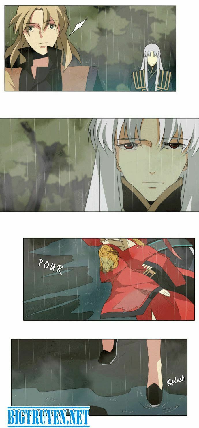 Chuông Thánh - Chương 23 - Trang 27