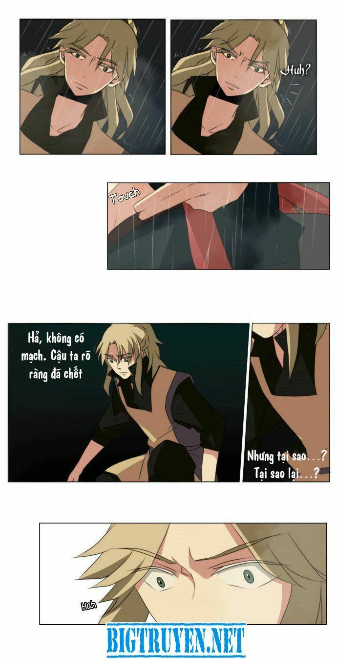 Chuông Thánh - Chương 23 - Trang 29