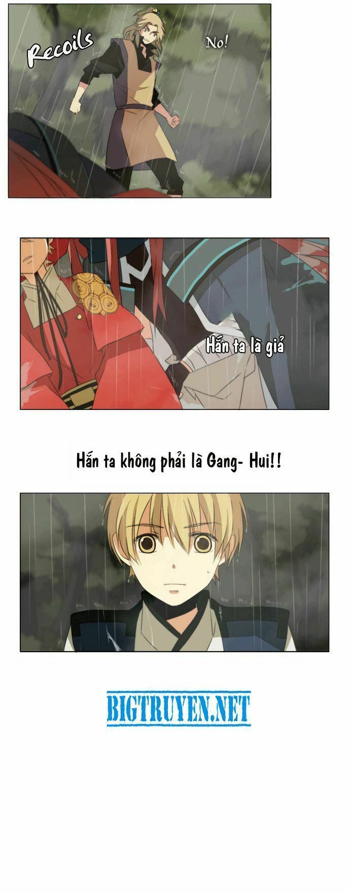 Chuông Thánh - Chương 23 - Trang 30