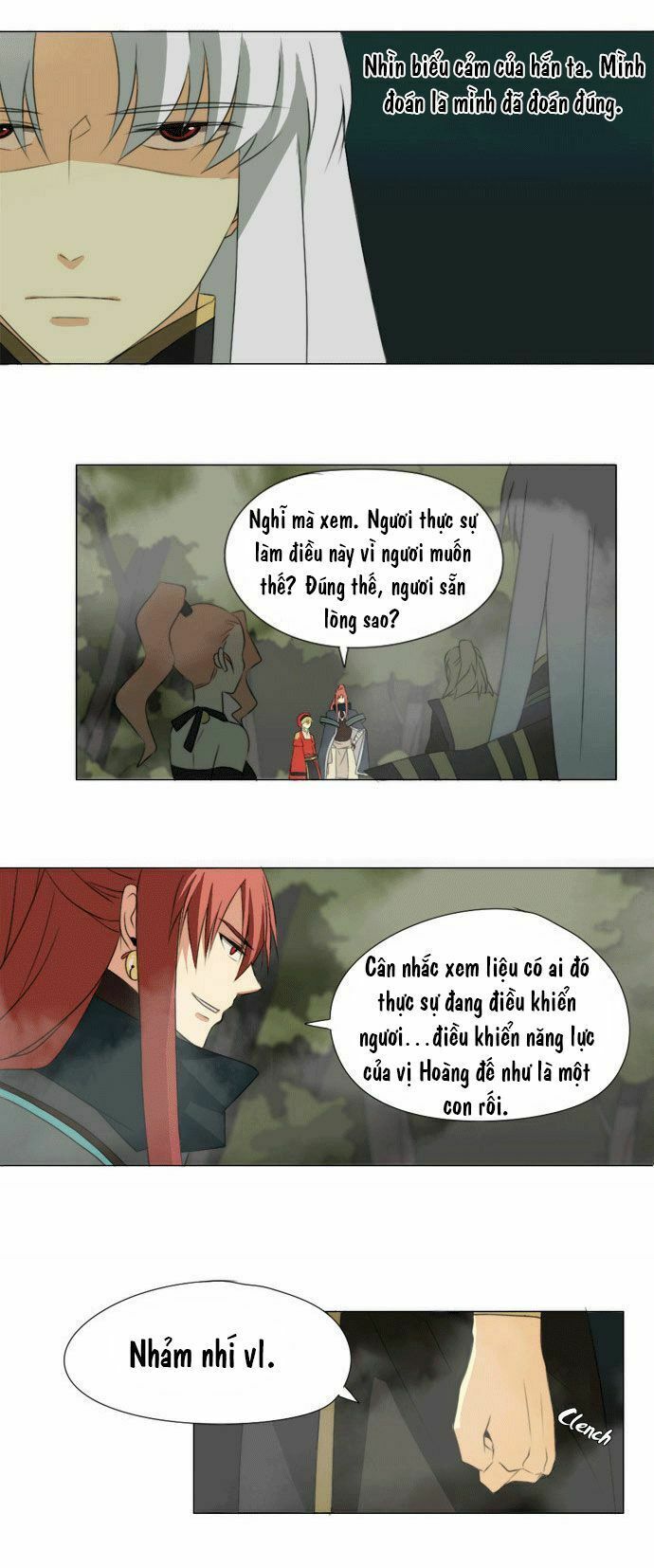 Chuông Thánh - Chương 23 - Trang 4