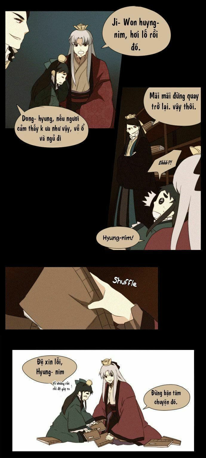 Chuông Thánh - Chương 23 - Trang 7