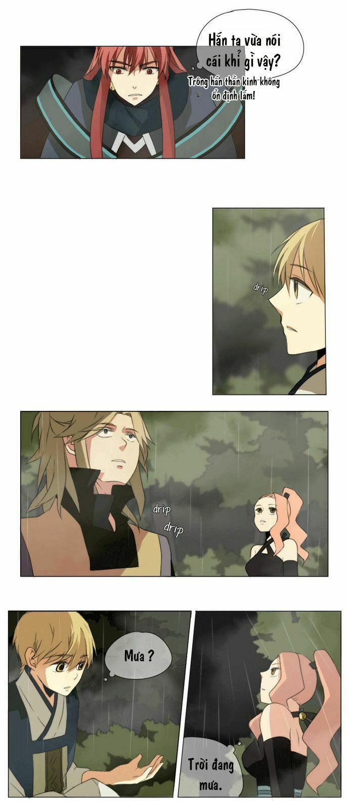 Chuông Thánh - Chương 23 - Trang 10