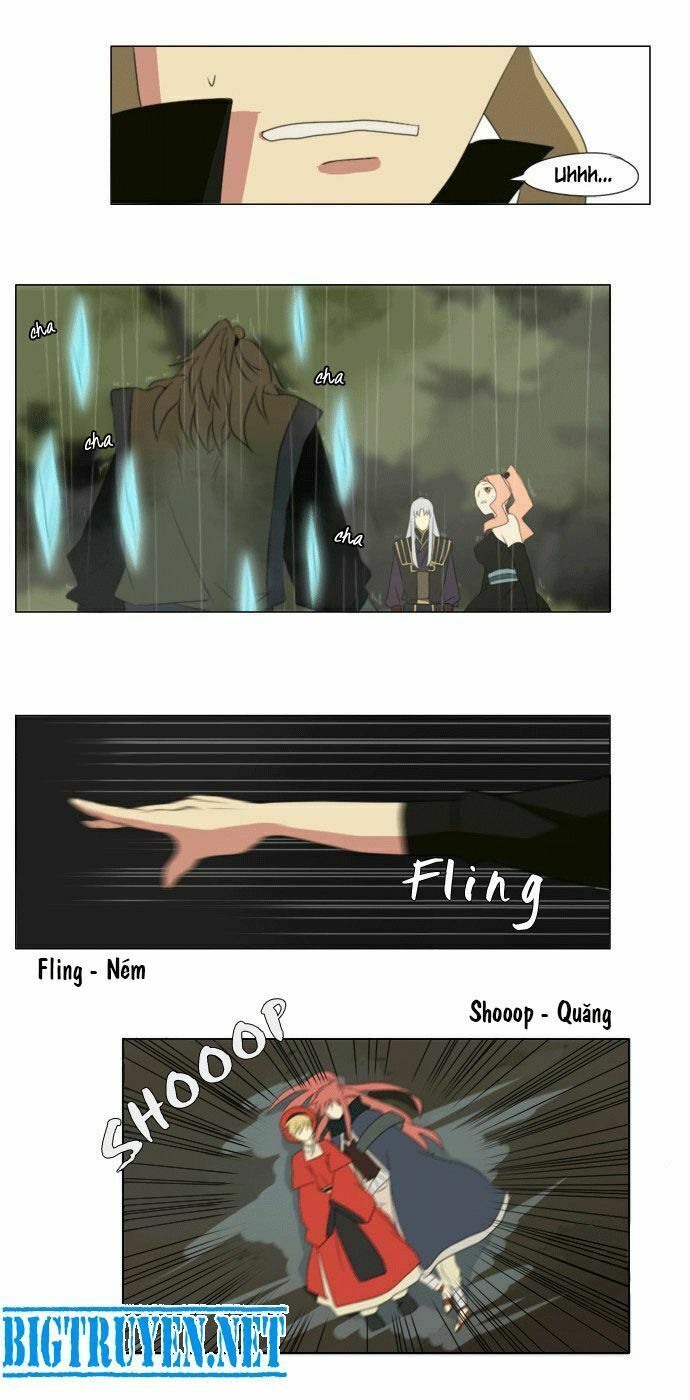 Chuông Thánh - Chương 24 - Trang 11