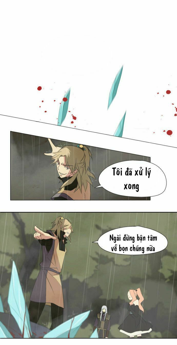 Chuông Thánh - Chương 24 - Trang 12