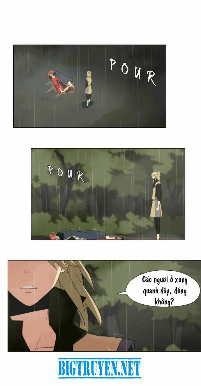 Chuông Thánh - Chương 24 - Trang 15