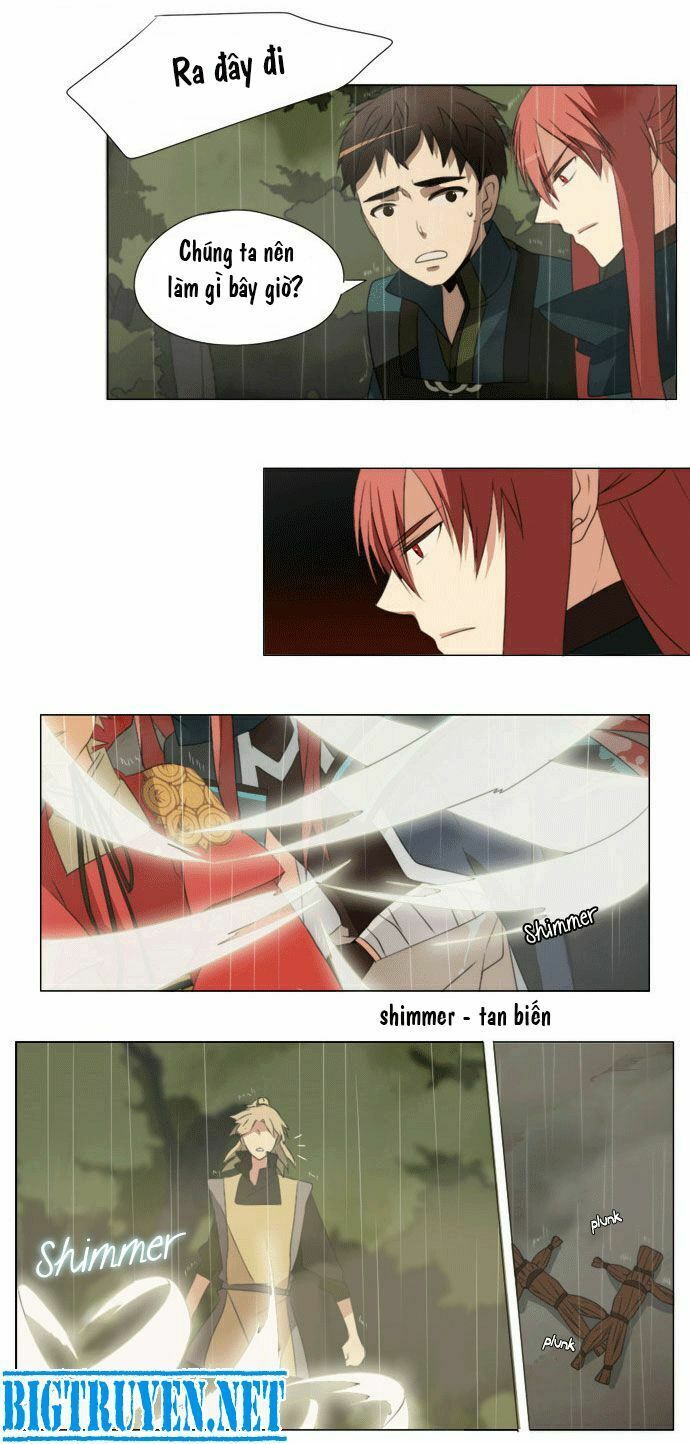 Chuông Thánh - Chương 24 - Trang 16