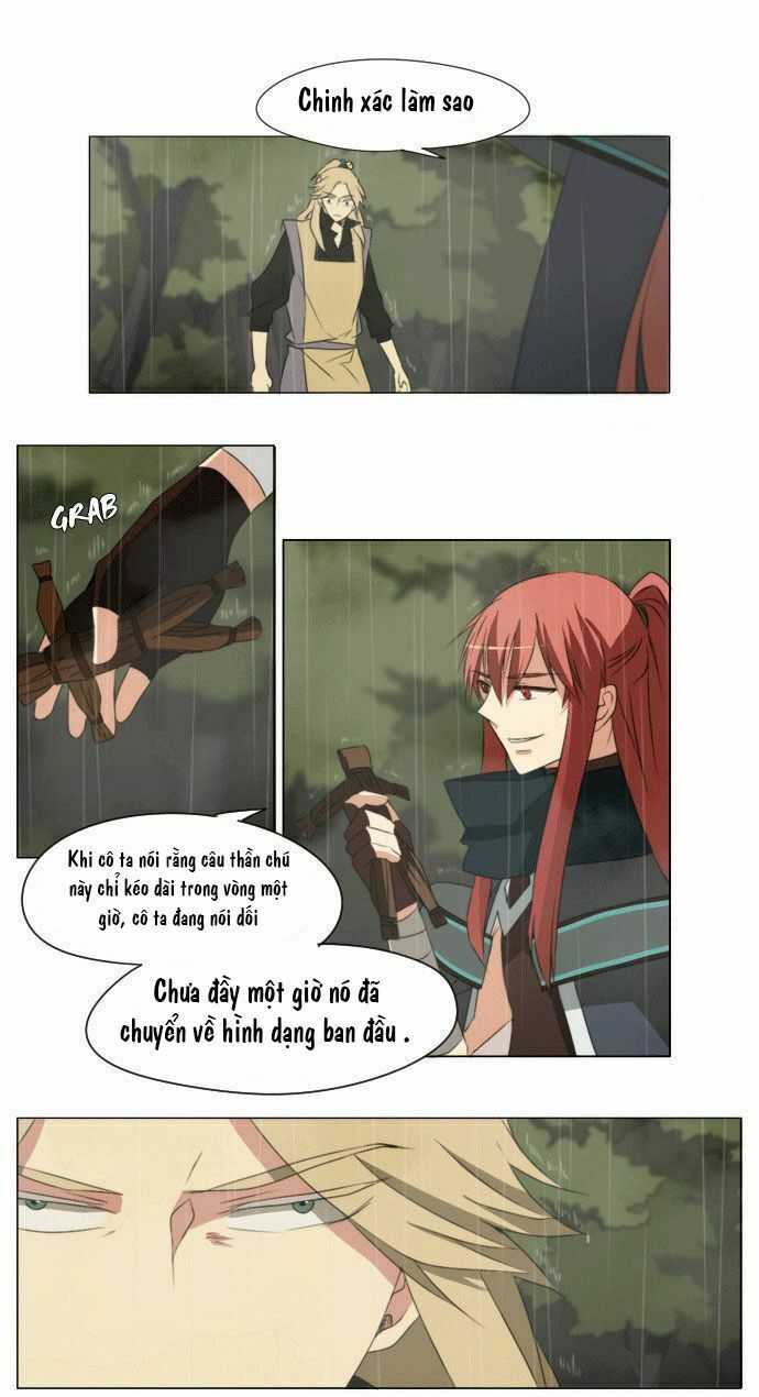 Chuông Thánh - Chương 24 - Trang 17