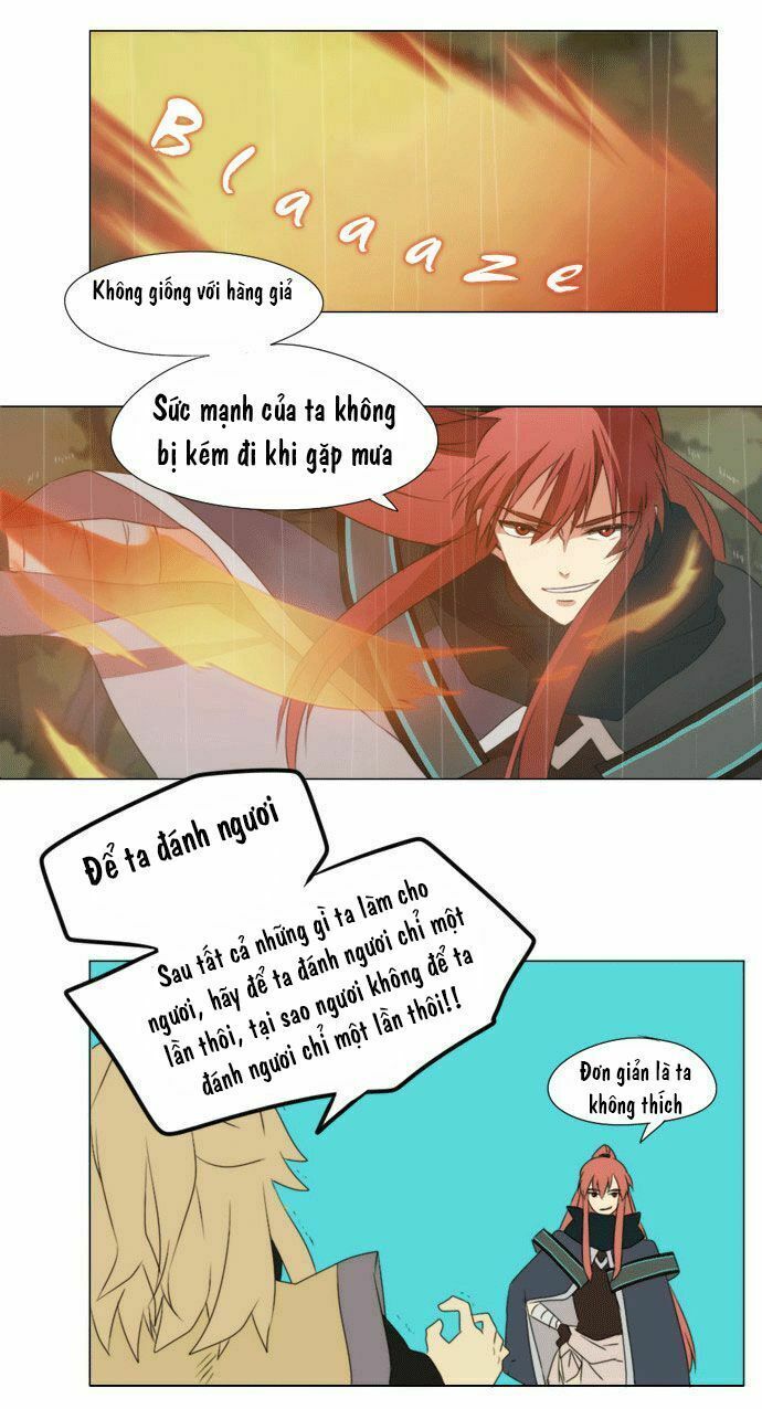 Chuông Thánh - Chương 24 - Trang 19