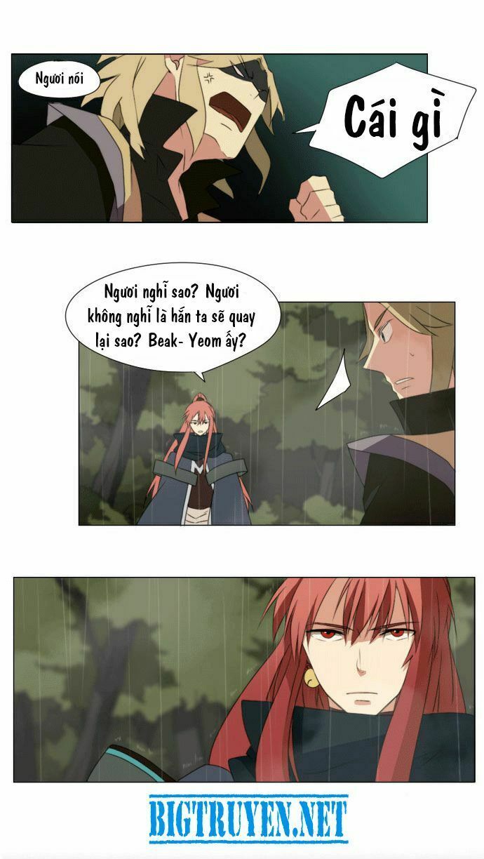 Chuông Thánh - Chương 24 - Trang 20
