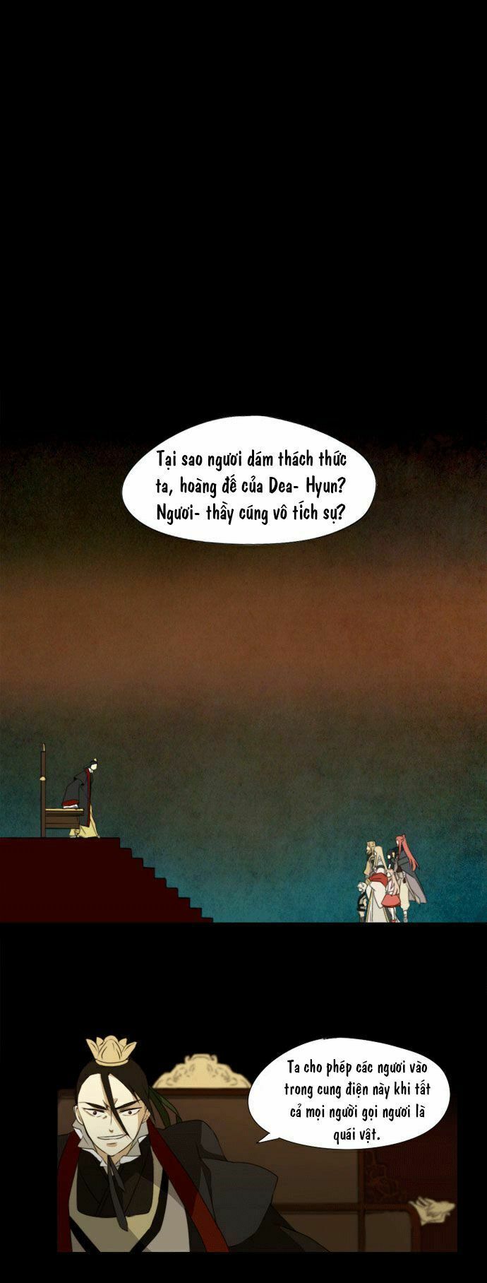 Chuông Thánh - Chương 24 - Trang 21