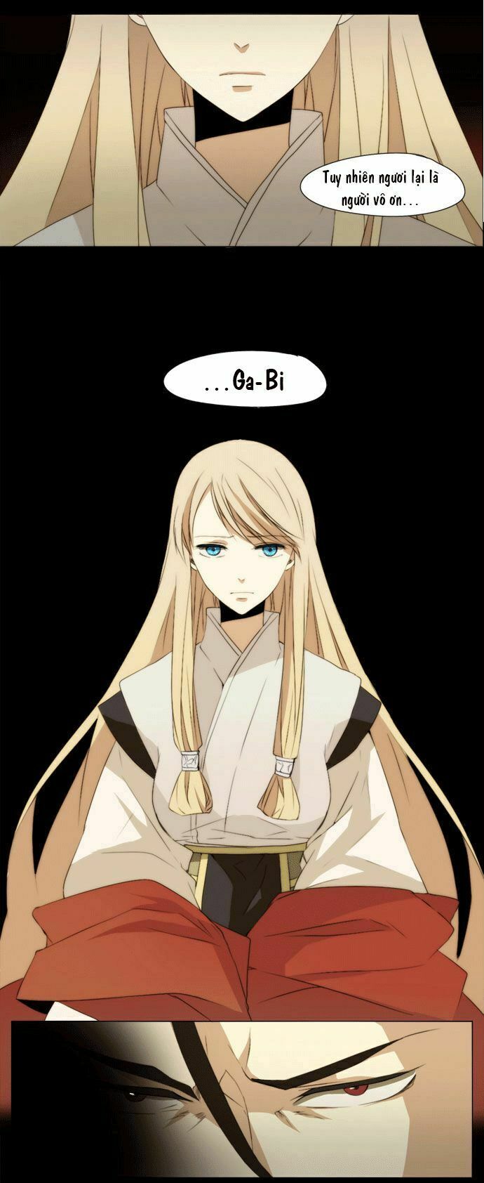 Chuông Thánh - Chương 24 - Trang 22