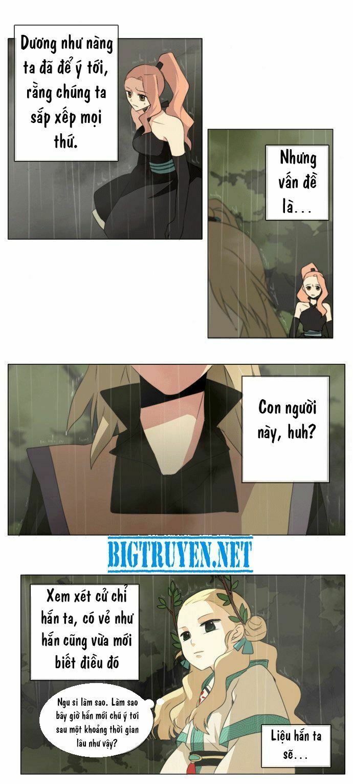 Chuông Thánh - Chương 24 - Trang 6