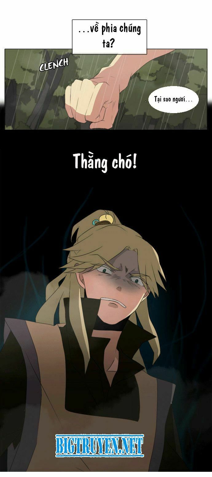 Chuông Thánh - Chương 24 - Trang 7