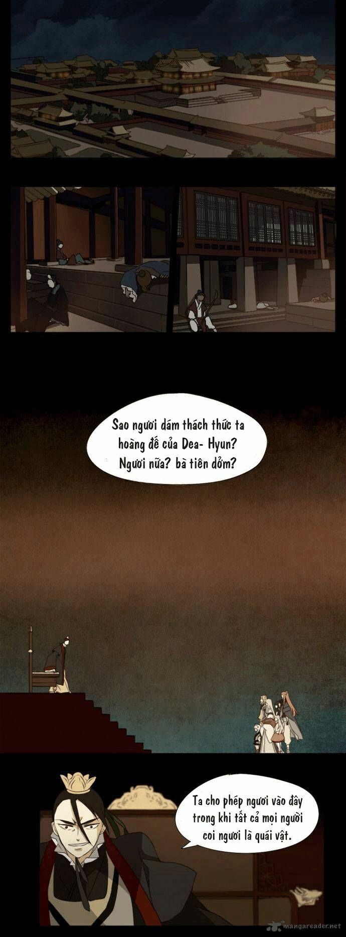 Chuông Thánh - Chương 25 - Trang 2