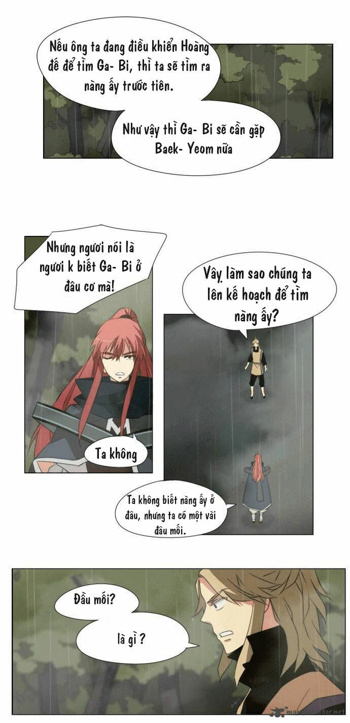 Chuông Thánh - Chương 25 - Trang 11