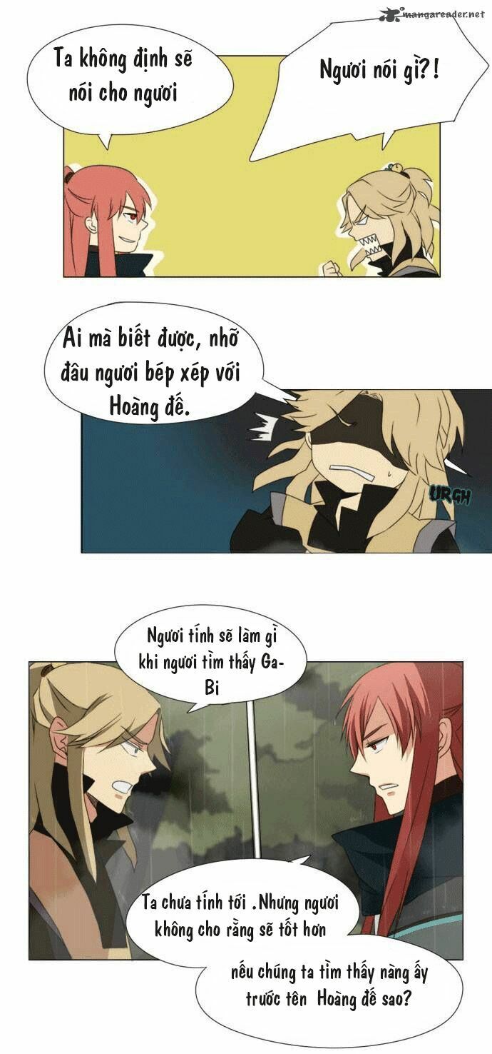 Chuông Thánh - Chương 25 - Trang 12