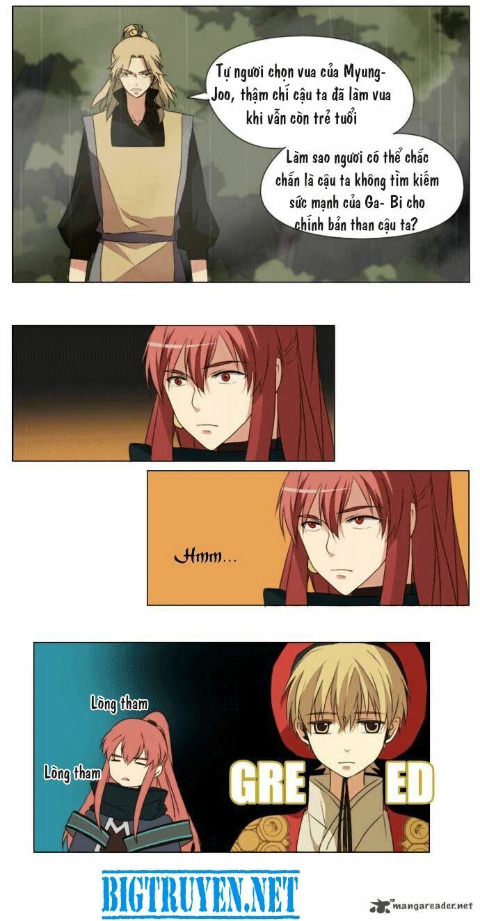 Chuông Thánh - Chương 25 - Trang 13