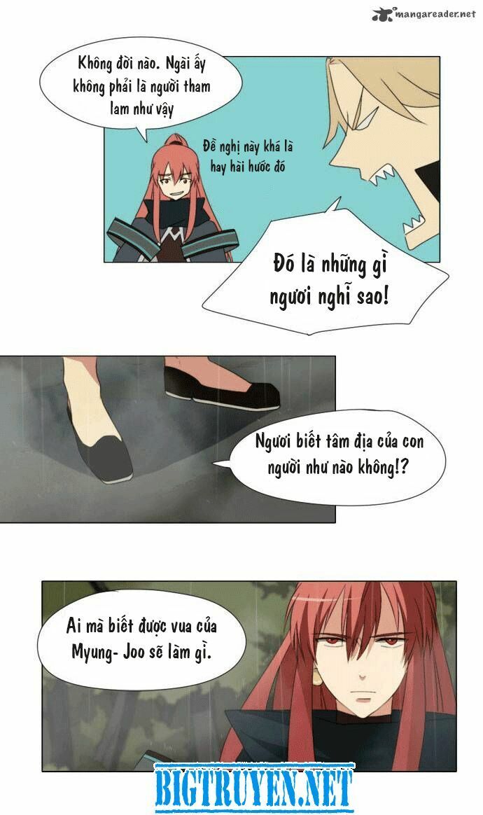 Chuông Thánh - Chương 25 - Trang 14