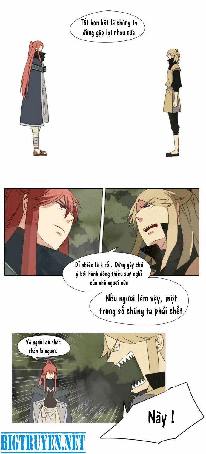 Chuông Thánh - Chương 25 - Trang 16