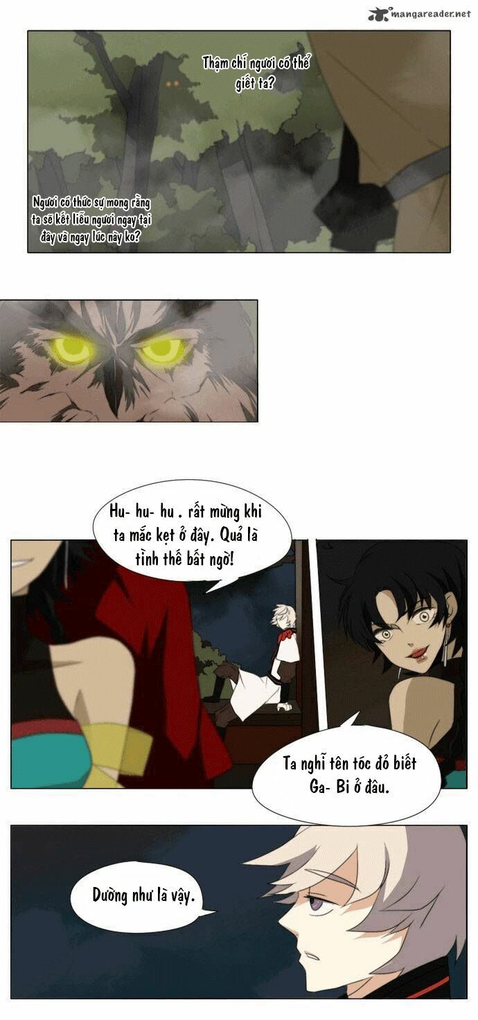 Chuông Thánh - Chương 25 - Trang 17