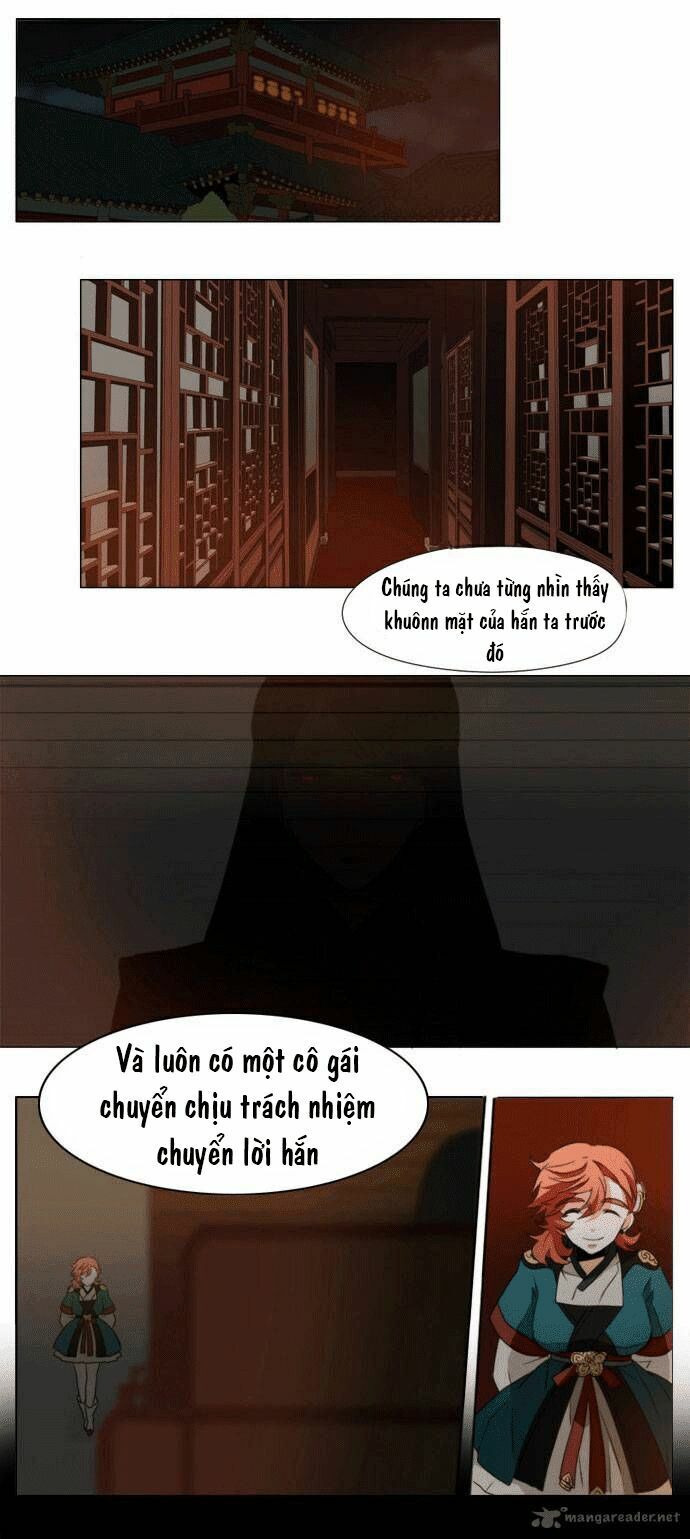 Chuông Thánh - Chương 25 - Trang 19