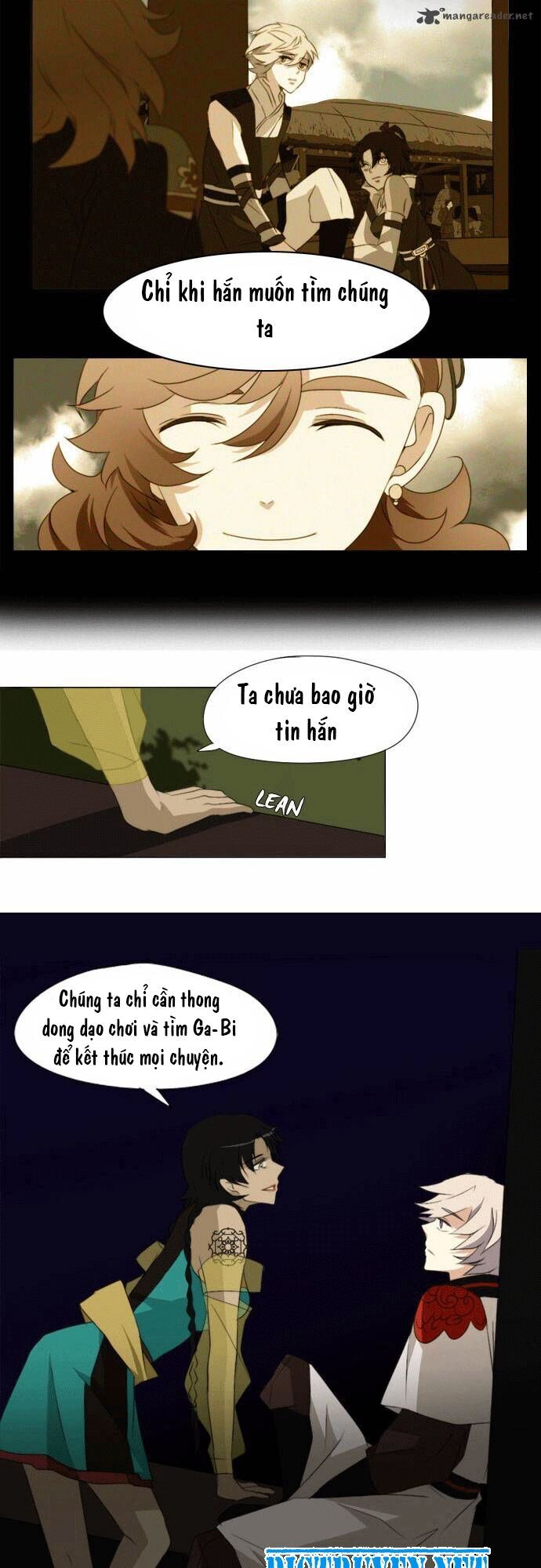 Chuông Thánh - Chương 25 - Trang 20