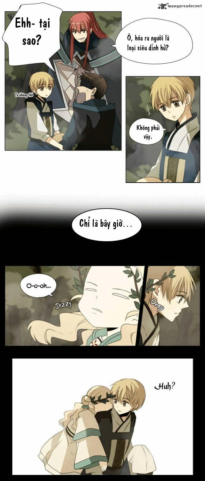 Chuông Thánh - Chương 25 - Trang 24