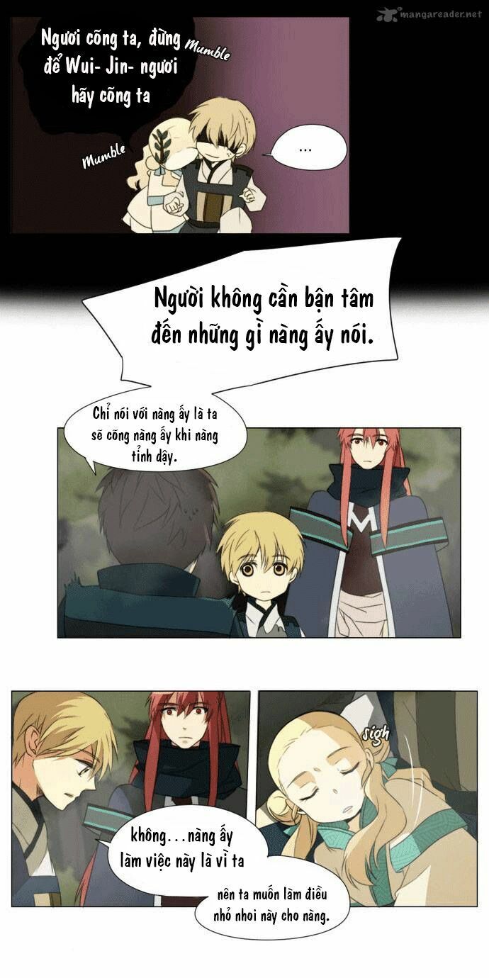 Chuông Thánh - Chương 25 - Trang 25