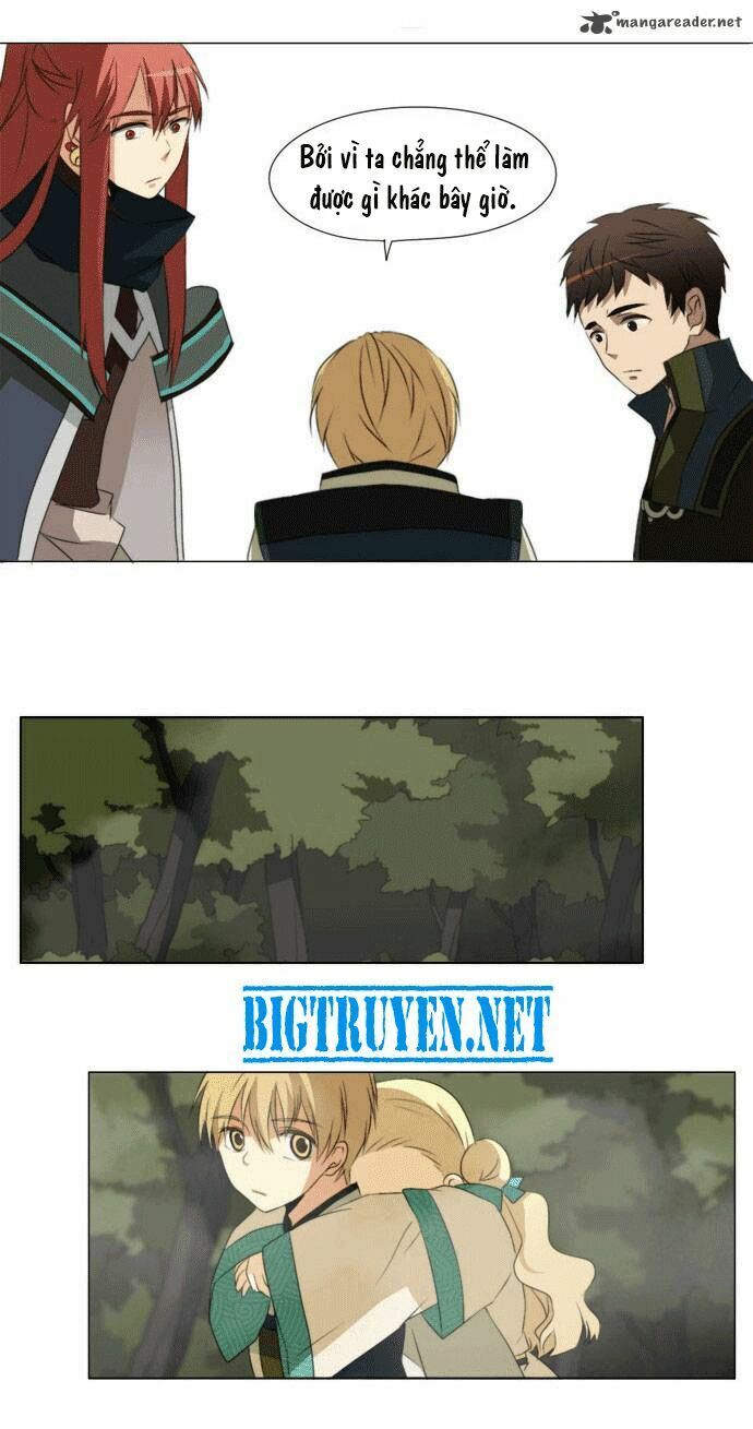 Chuông Thánh - Chương 25 - Trang 26