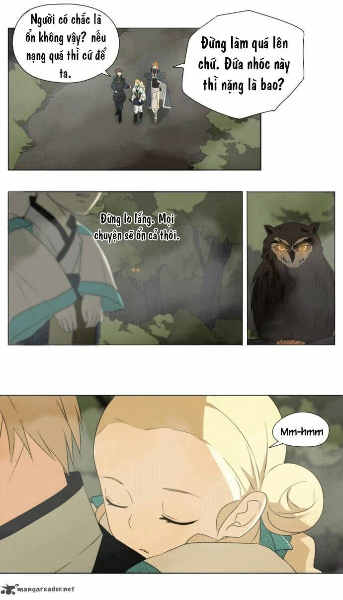 Chuông Thánh - Chương 25 - Trang 27