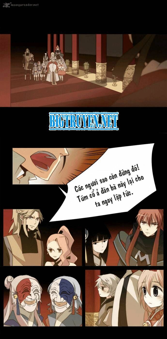 Chuông Thánh - Chương 25 - Trang 4