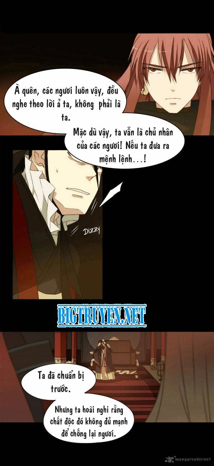 Chuông Thánh - Chương 25 - Trang 5