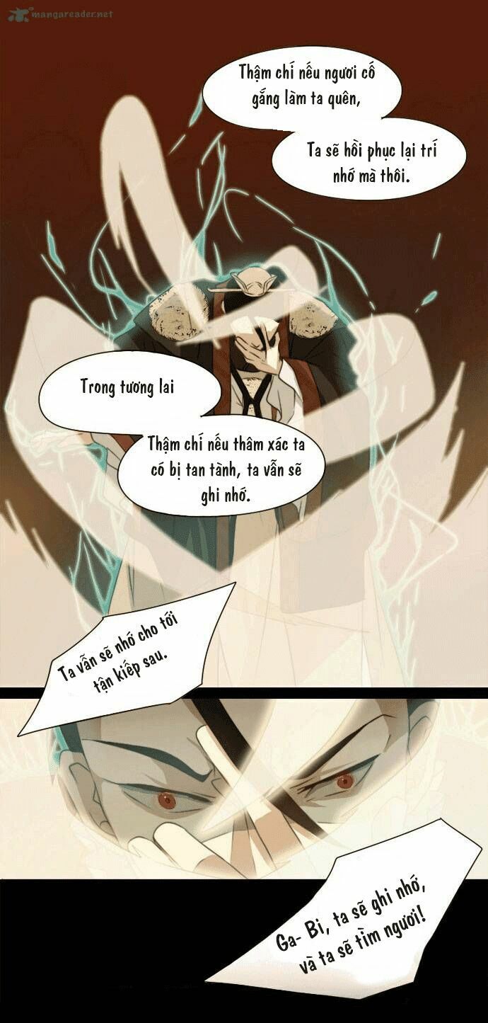 Chuông Thánh - Chương 25 - Trang 8