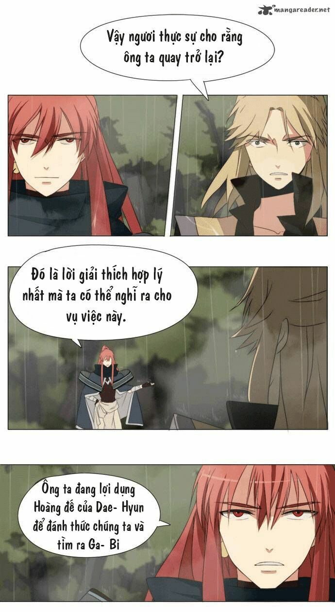 Chuông Thánh - Chương 25 - Trang 9