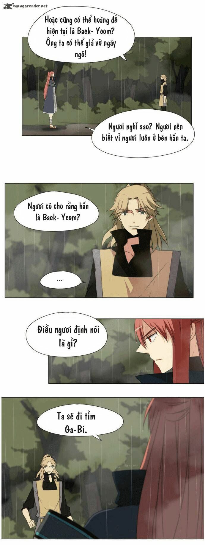 Chuông Thánh - Chương 25 - Trang 10