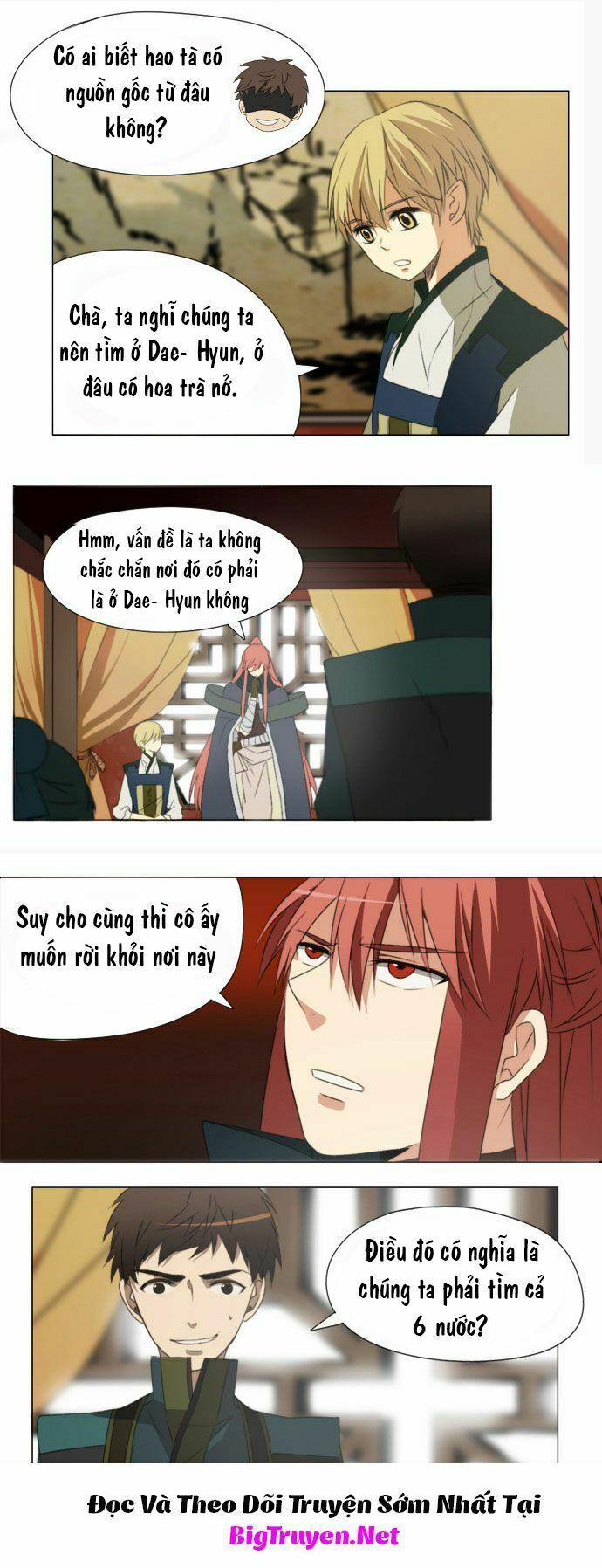 Chuông Thánh - Chương 26 - Trang 14