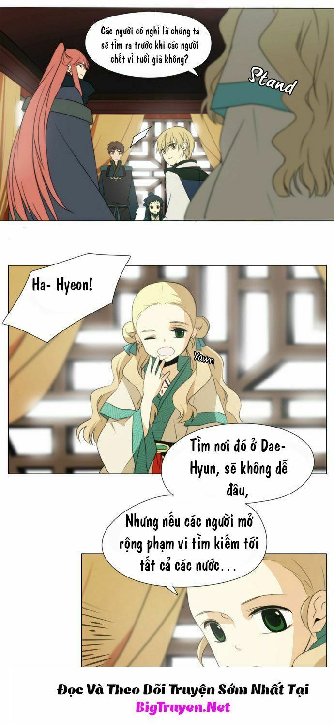 Chuông Thánh - Chương 26 - Trang 15