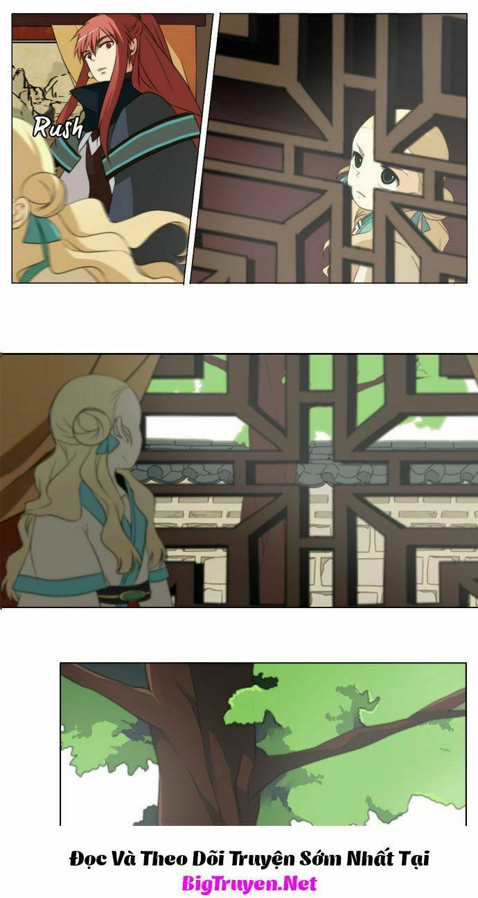 Chuông Thánh - Chương 26 - Trang 16