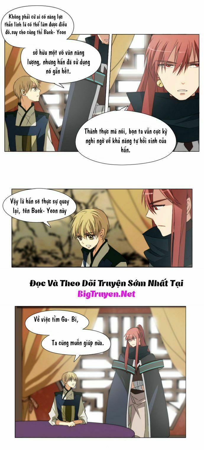 Chuông Thánh - Chương 26 - Trang 5