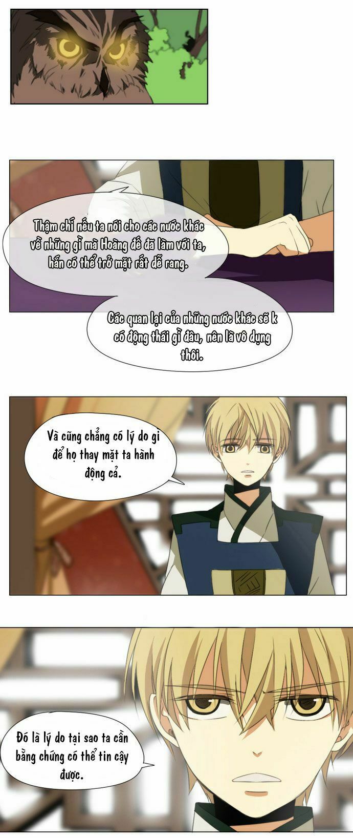 Chuông Thánh - Chương 26 - Trang 7