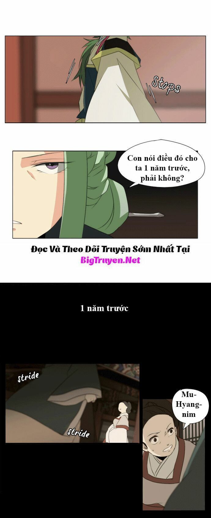 Chuông Thánh - Chương 28 - Trang 12