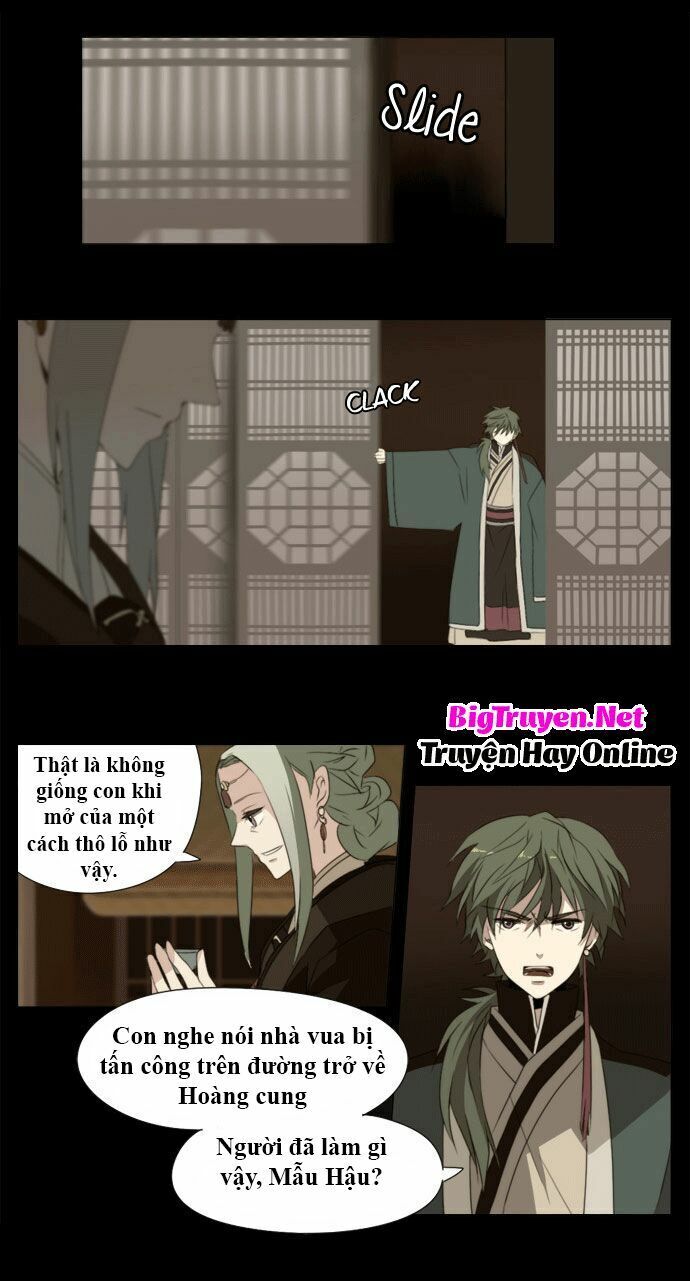 Chuông Thánh - Chương 28 - Trang 13